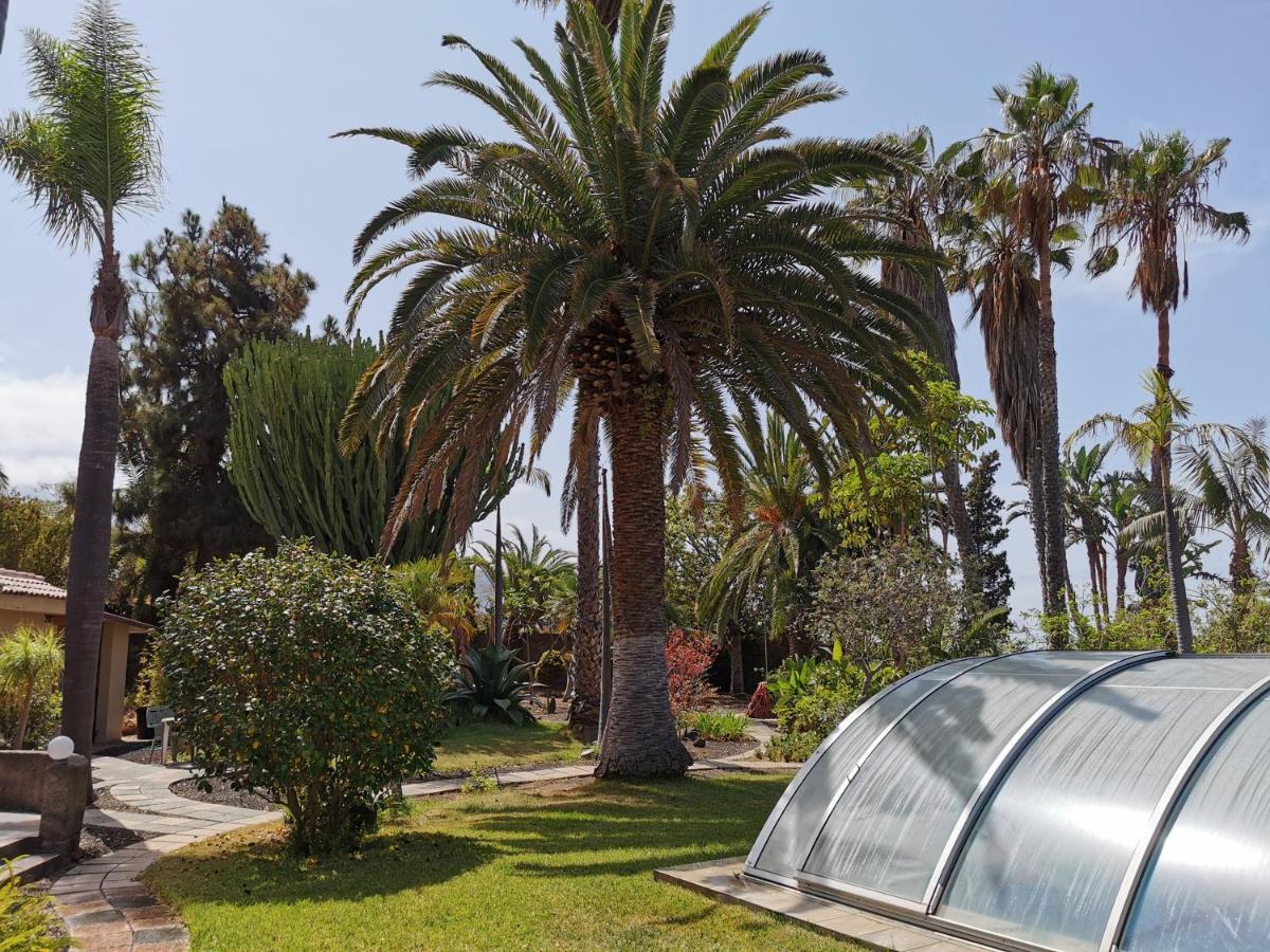 Casa De Huespedes By Exyca Βίλα La Orotava Εξωτερικό φωτογραφία