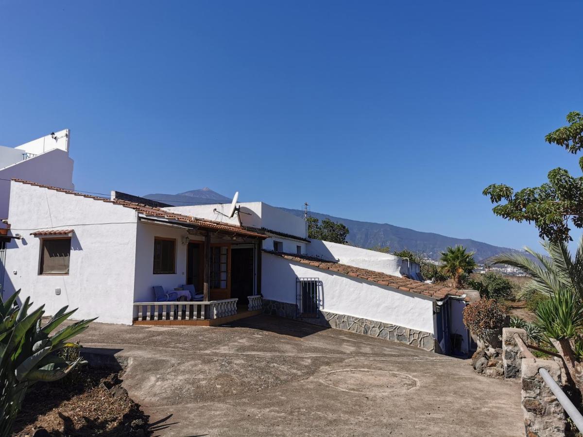 Casa De Huespedes By Exyca Βίλα La Orotava Εξωτερικό φωτογραφία