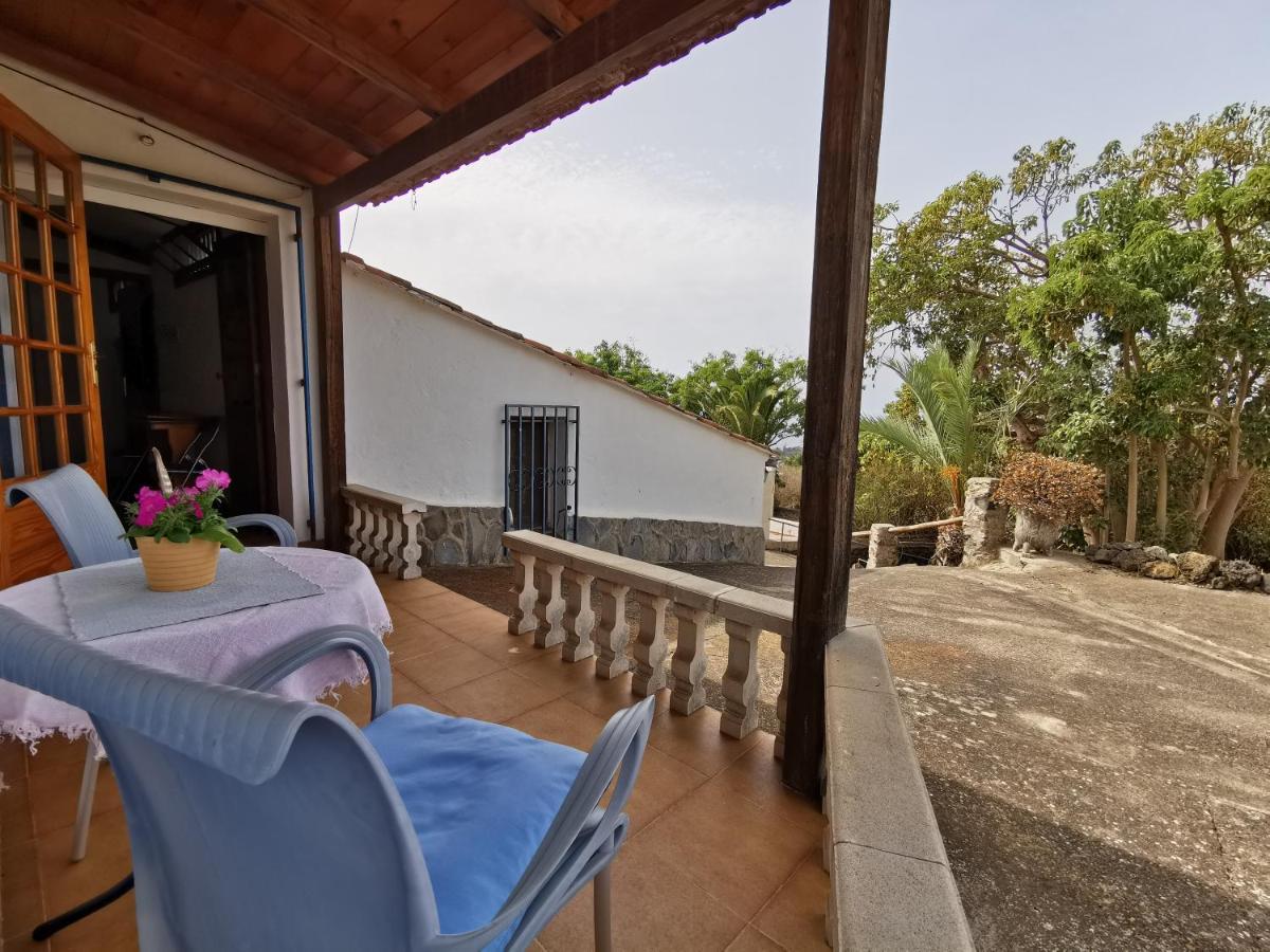 Casa De Huespedes By Exyca Βίλα La Orotava Εξωτερικό φωτογραφία